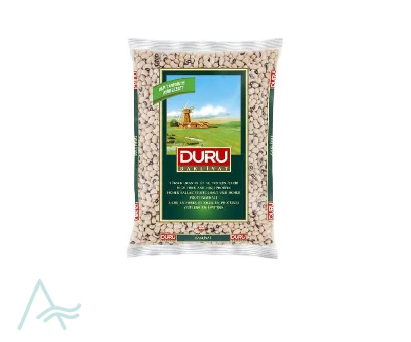 Duru Blackeyed Beans1kg